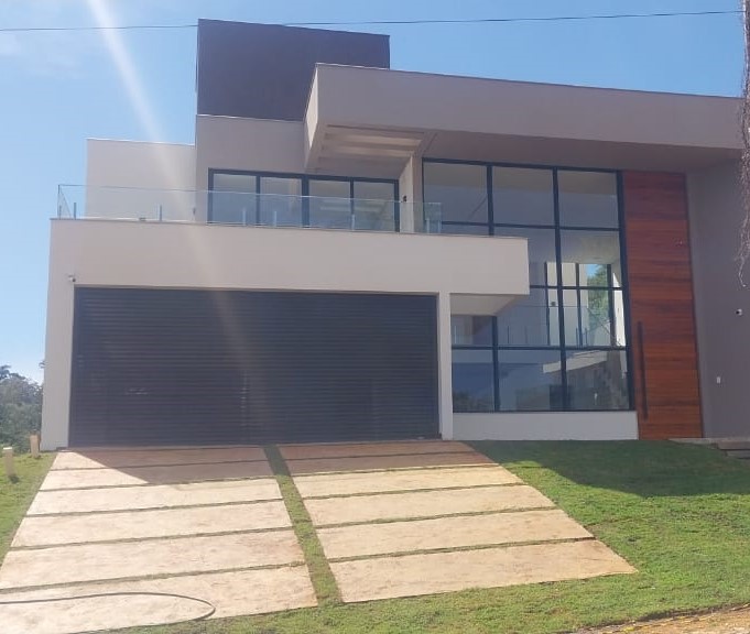 Fachada residencial Kronex