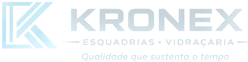 Kronex Esquadrias e Vidraçaria - Qualidade que sustenta o tempo